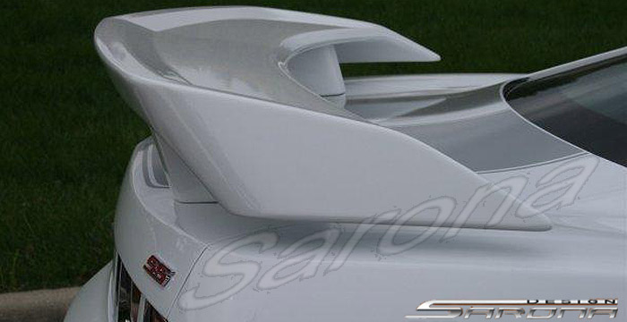 Custom Chevy Camaro  Coupe & Convertible Trunk Wing (2010 - 2013) - $399.00 (Part #CH-035-TW)